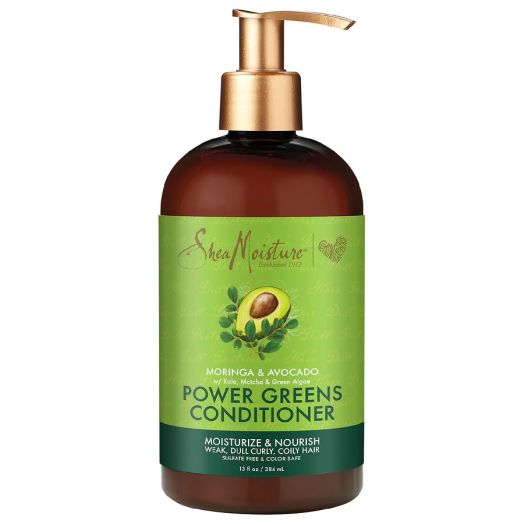 SheaMoisture Moringa & Avocado Power Greens Conditioner