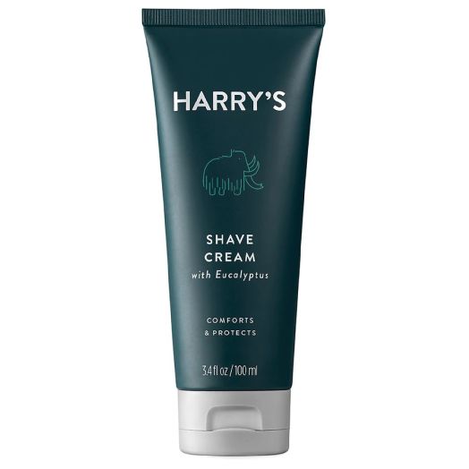 Harry's Men's Shave Cream with Eucalyptus