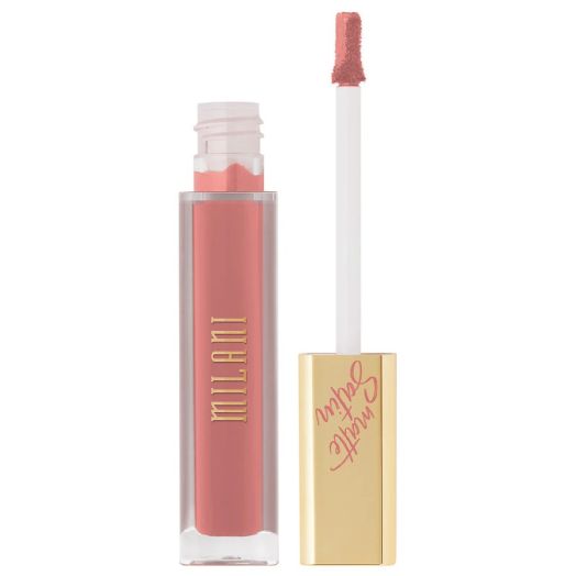 Milani Amore Satin Matte Lip Creme, Fancy