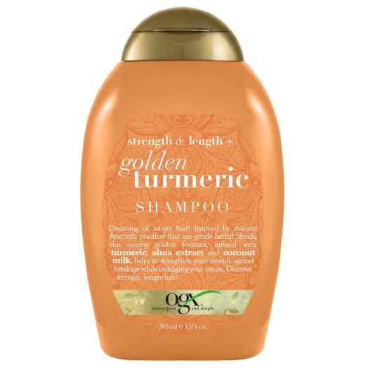 OGX Golden Milk and Turmeric Shampoo