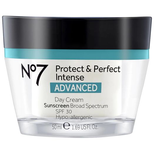No7 Protect & Perfect Intense Advanced Day Cream SPF 30