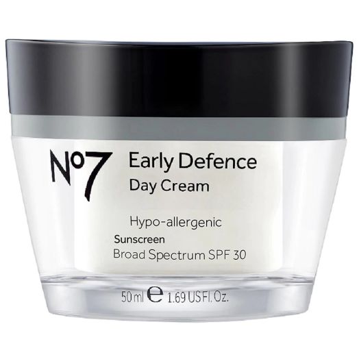 No7 Early Defense Day Cream SPF 30
