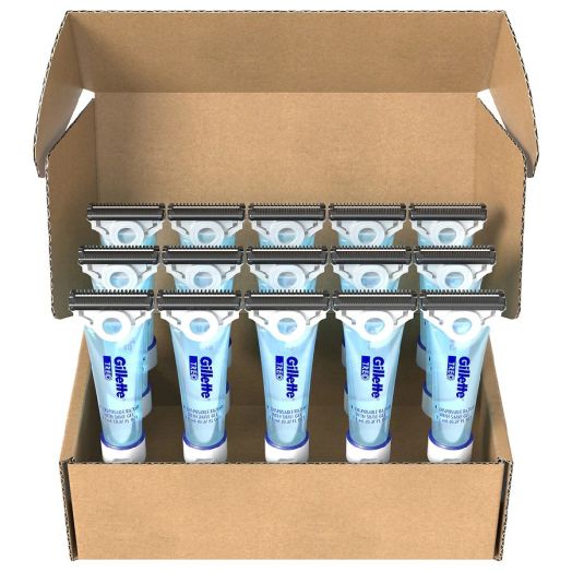 Gillette TREO Disposable Razors
