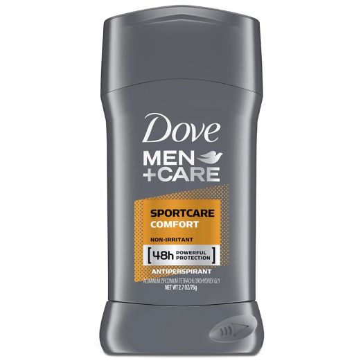 Dove Men+Care Antiperspirant Protection Sportcare Comfort Deodorant