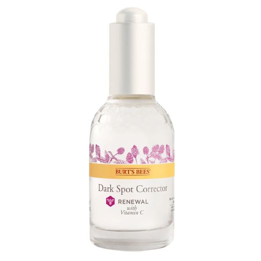 Burt's Bees Renewal Dark Spot Corrector Bakuchiol Natural Retinol Alternative