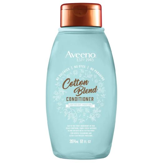 Aveeno Cotton Blend Conditioner