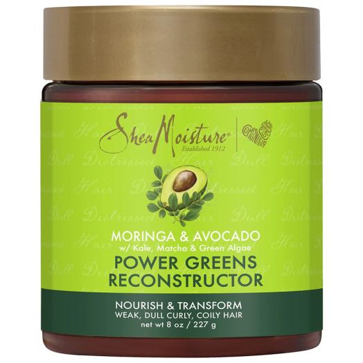 SheaMoisture Power Greens Reconstructor, Moringa and Avocado