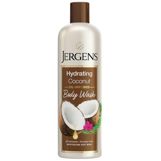 Jergens Hydrating Coconut Body Wash