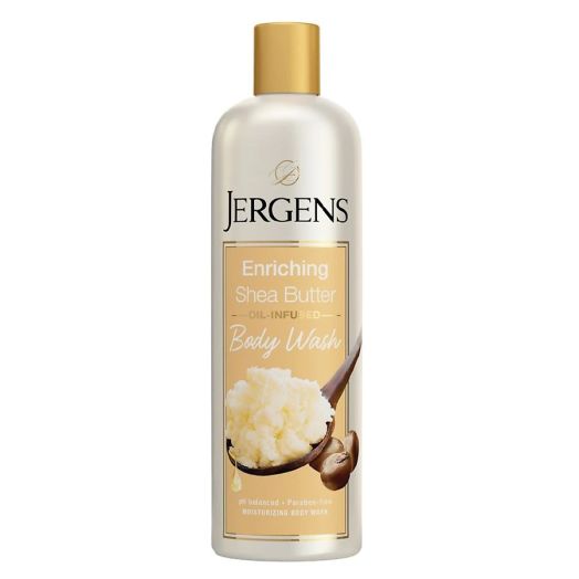 Jergens Enriching Shea Butter Body Wash