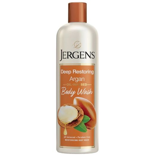 Jergens Jergens Deep Restoring Argan Body Wash