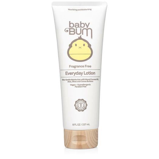 Baby Bum Everyday Lotion Fragrance Free