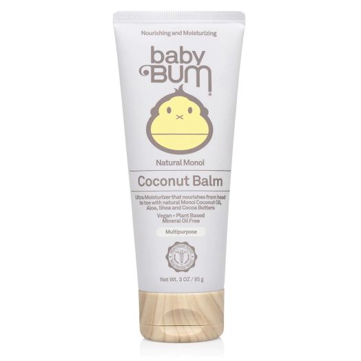 Baby Bum Monoi Coconut Balm Natural Fragrance