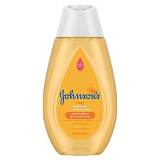 Johnson's Baby Tear Free Baby Shampoo