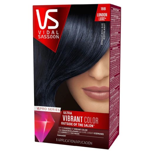 Vidal Sassoon Pro Series 1BB Midnight Muse Blue