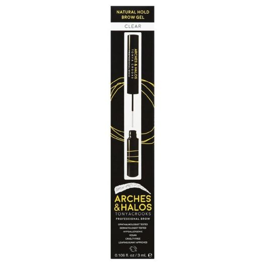 Arches & Halos Hold Tight Brow Gel, Clear
