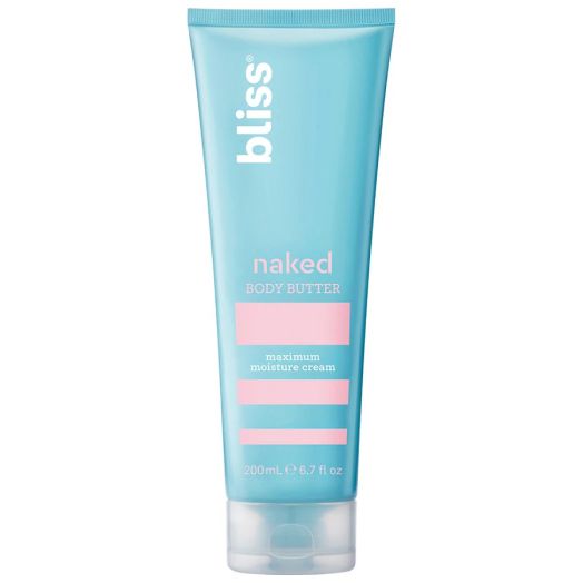 Bliss Naked Body Butter Fragrance-Free