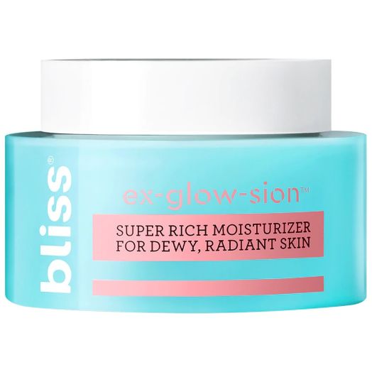 Bliss Ex-glow-sion Moisturizer Lavender