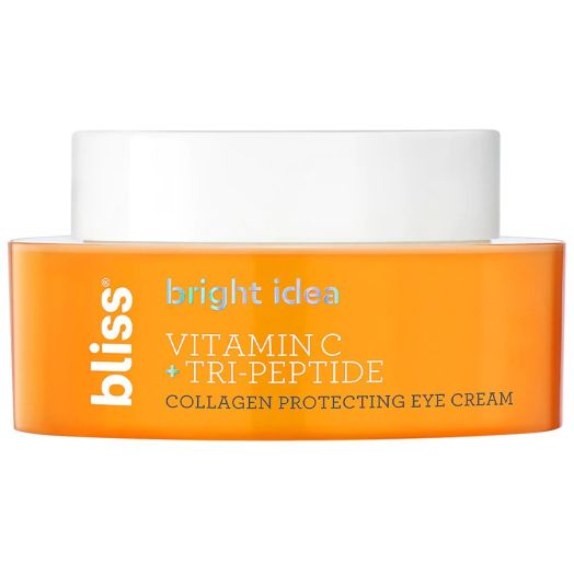 Bliss Bright Idea Vitamin C Eye Cream Fragrance-Free