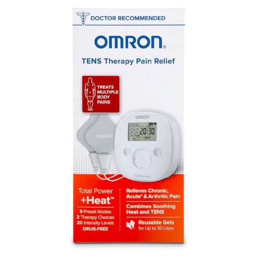Omron Total Power + Heat TENS Unit (PM800)