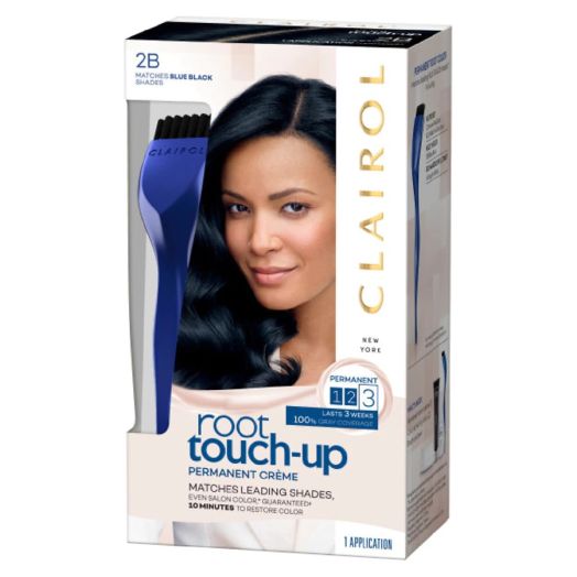 Clairol Root Touch-Up Blue Black 2BB