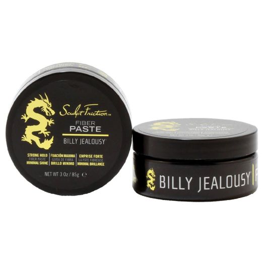Billy Jealousy Sculpt Friction Fiber Paste Vanilla