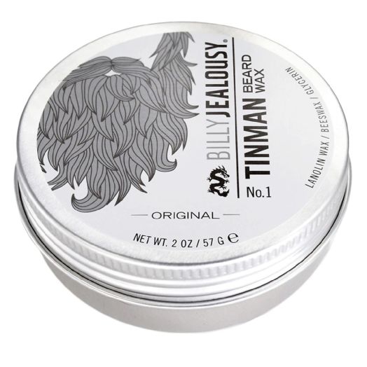 Billy Jealousy Tin Man No 1 Beard Wax
