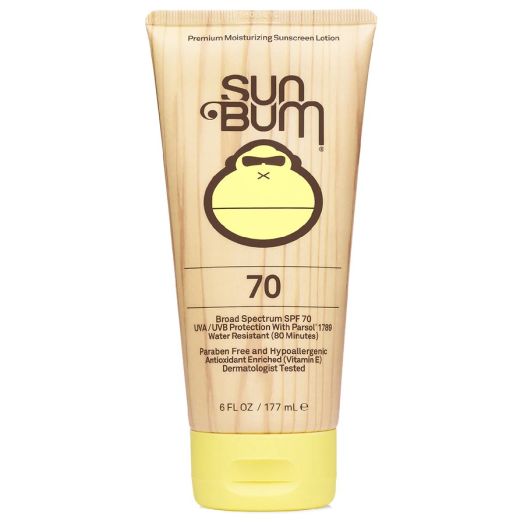 Sun Bum Original Sunscreen Lotion SPF 70