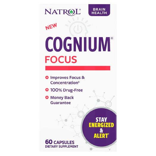 Natrol Cognium Focus