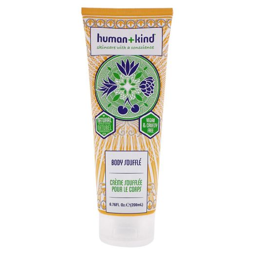 Human+Kind Body Souffle Cream