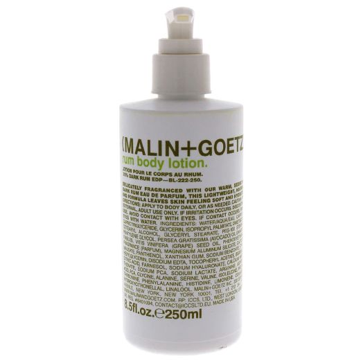 MALIN+GOETZ Rum Body Lotion
