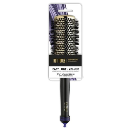 Hot Tools Volume Round Brush With Sectioning Pik