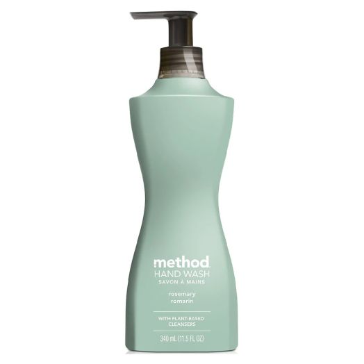 Method Gel Hand Wash Rosemary