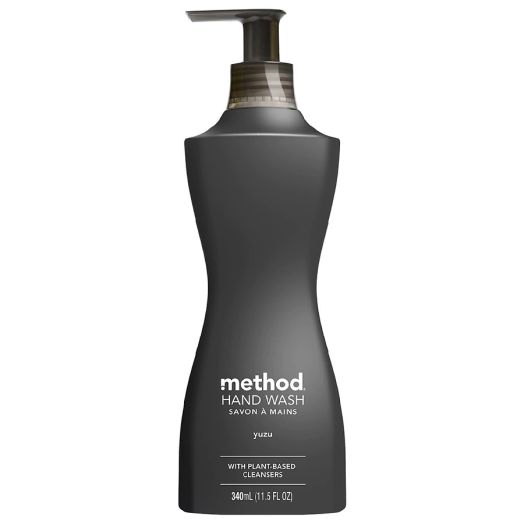 Method Gel Hand Wash Yuzu