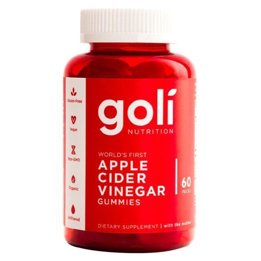 Goli Apple Cider Vinegar Gummies