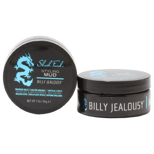 Billy Jealousy Slush Fund Styling Mud Herbal