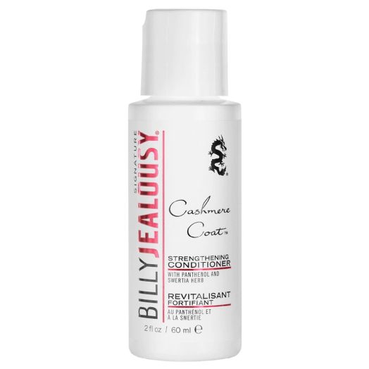 Billy Jealousy Cashmere Coat Conditioner Travel Size Peppermint