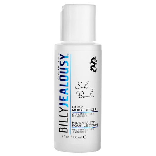 Billy Jealousy Travel Size Sake Bomb Body Moisturizer
