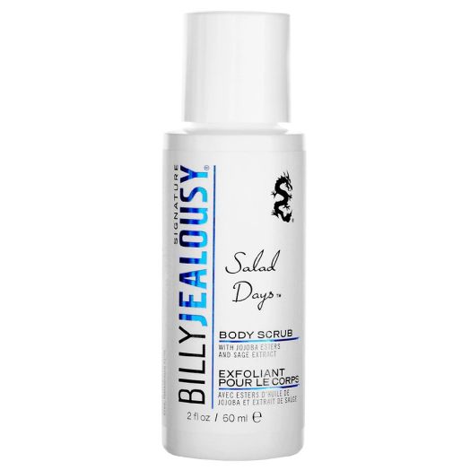 Billy Jealousy Travel Size Salad Days Body Scrub