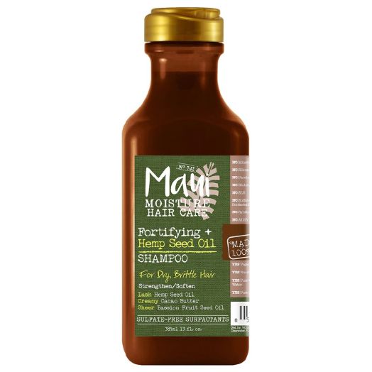 Maui Moisture Hemp Seed Oil Shampoo