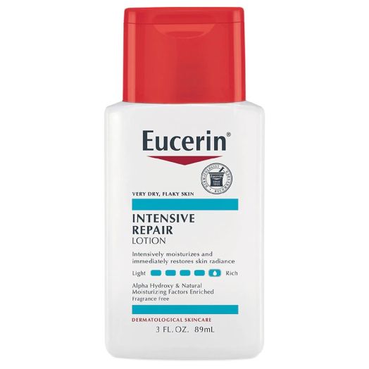 Eucerin Intensive Repair Body Lotion