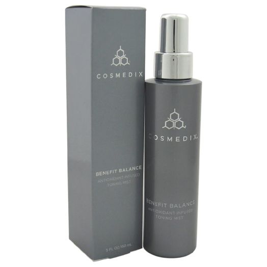 CosMedix Benefit Balance Antioxidant Infused Toning Mist