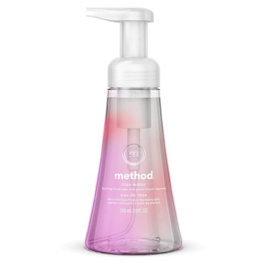 Method Foaming Hand Wash Rose Water