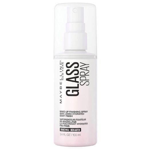 Maybelline FaceStudio Glass Spray Makeup Finishing Spray