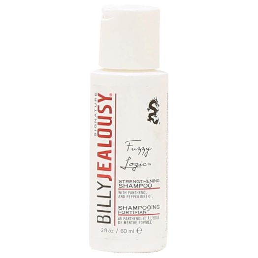 Billy Jealousy Travel Size Fuzzy Logic Shampoo