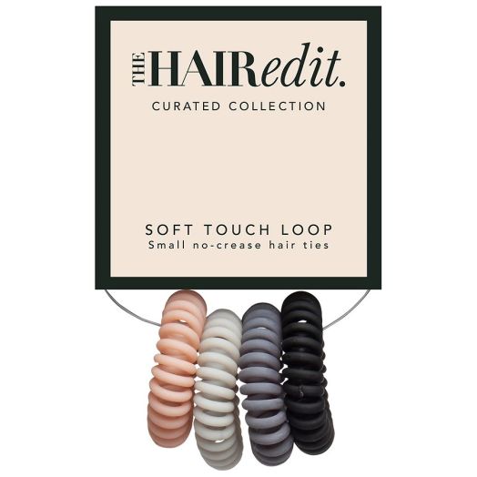 The Hair Edit Soft Touch Loops Multi