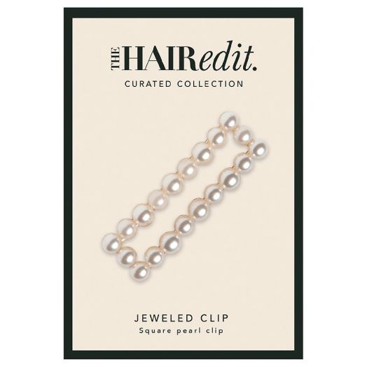 The Hair Edit Jeweled Clip
