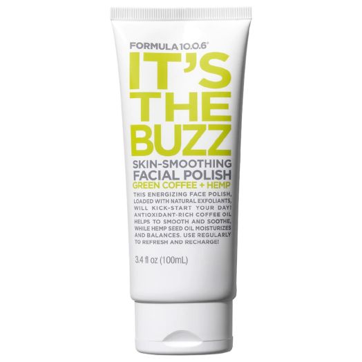 Formula 10.0.6 It's The Buzz Skin Smoothing Facial Polish