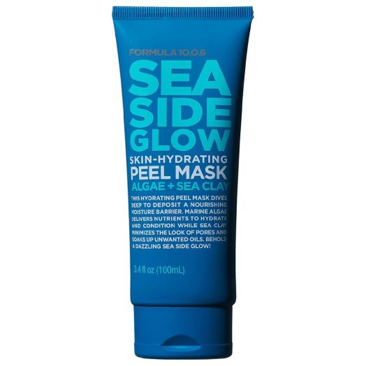 Formula 10.0.6 Sea Side Glow Skin-Hydrating Peel Mask