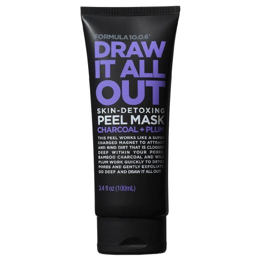 Formula 10.0.6 Draw It All Out Skin-Detoxing Peel Mask