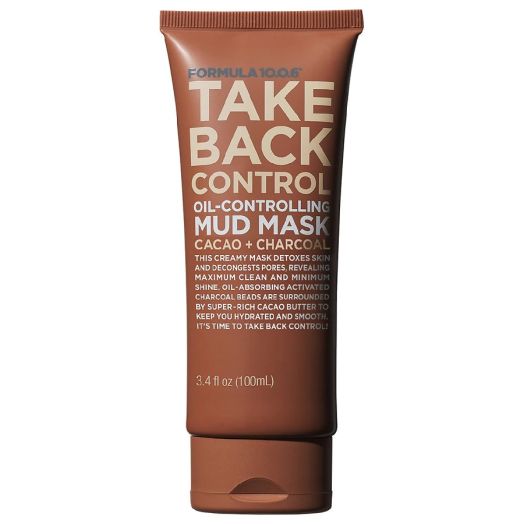 Formula 10.0.6 Take Back Control Oil-Controlling Mud Mask